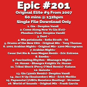 Epic 201 Remastered $9